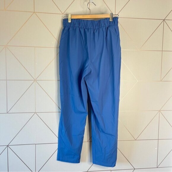Lululemon Stretch High-Rise Pant 7/8 Length Soft Denim - Picture 3 of 8